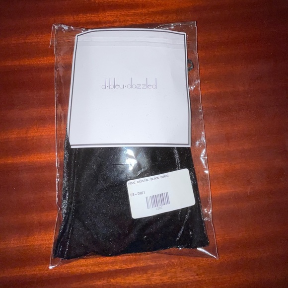 Beyonce Renaissance Move Crystal Black Durag - Picture 3 of 4